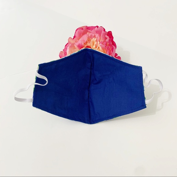 3/$25 Triple Layer Hand Made Face Masks - Picture 5 of 5